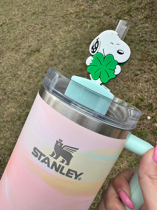 Lucky Dog Straw Buddy