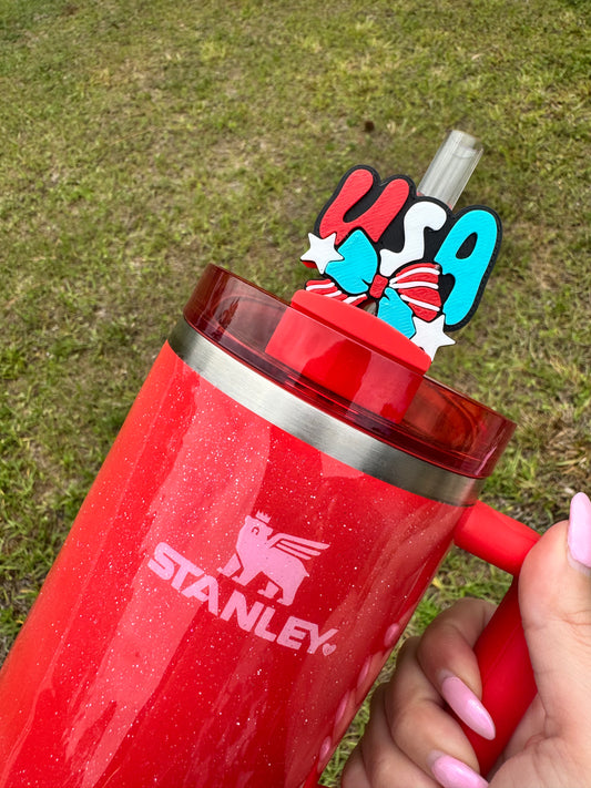 USA Straw Buddy