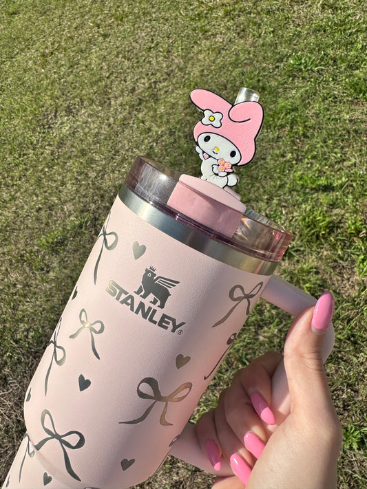 My Melo Straw Buddy