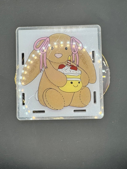 Coquette Bunny Organizer