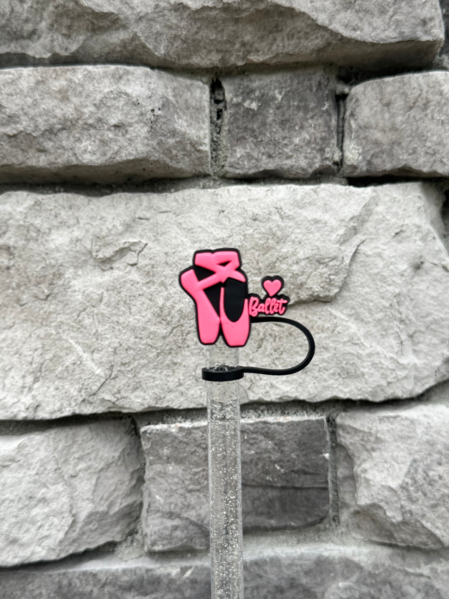 Ballet - Straw Topper