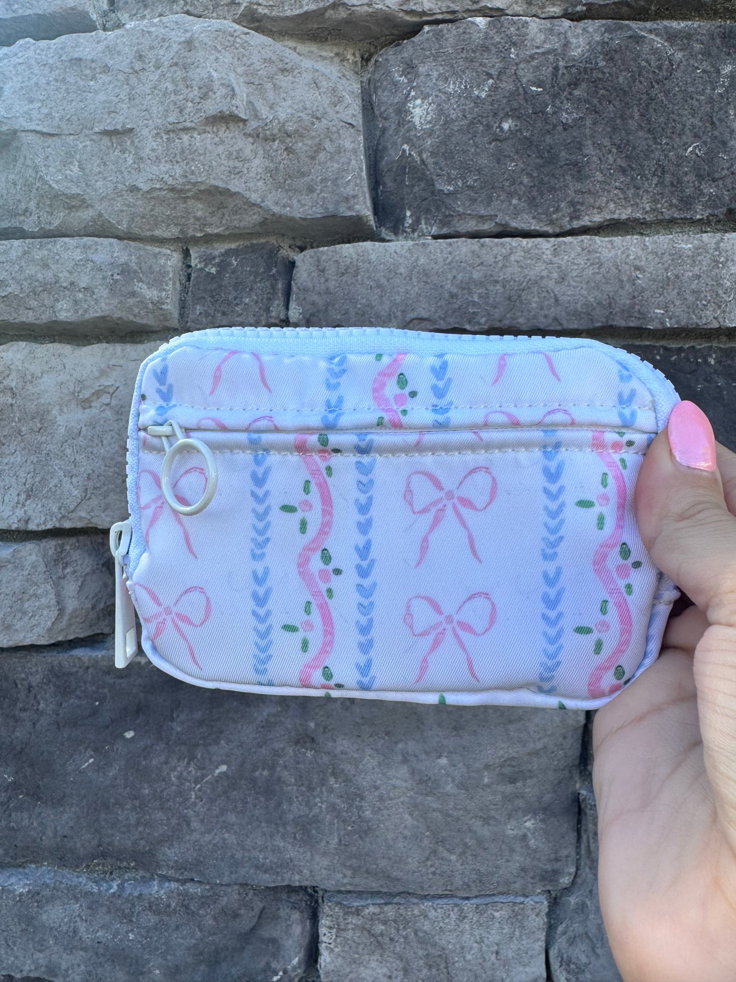 Coquette Dreams Wristlet