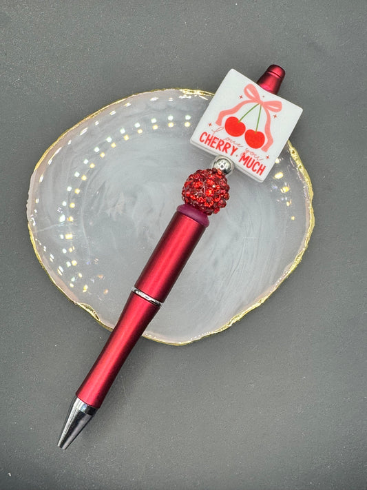 Cherry Much Pen