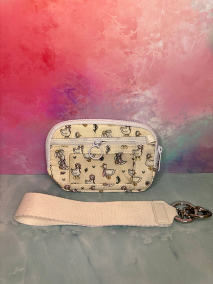 Garden Goose - Wristlet Wallet