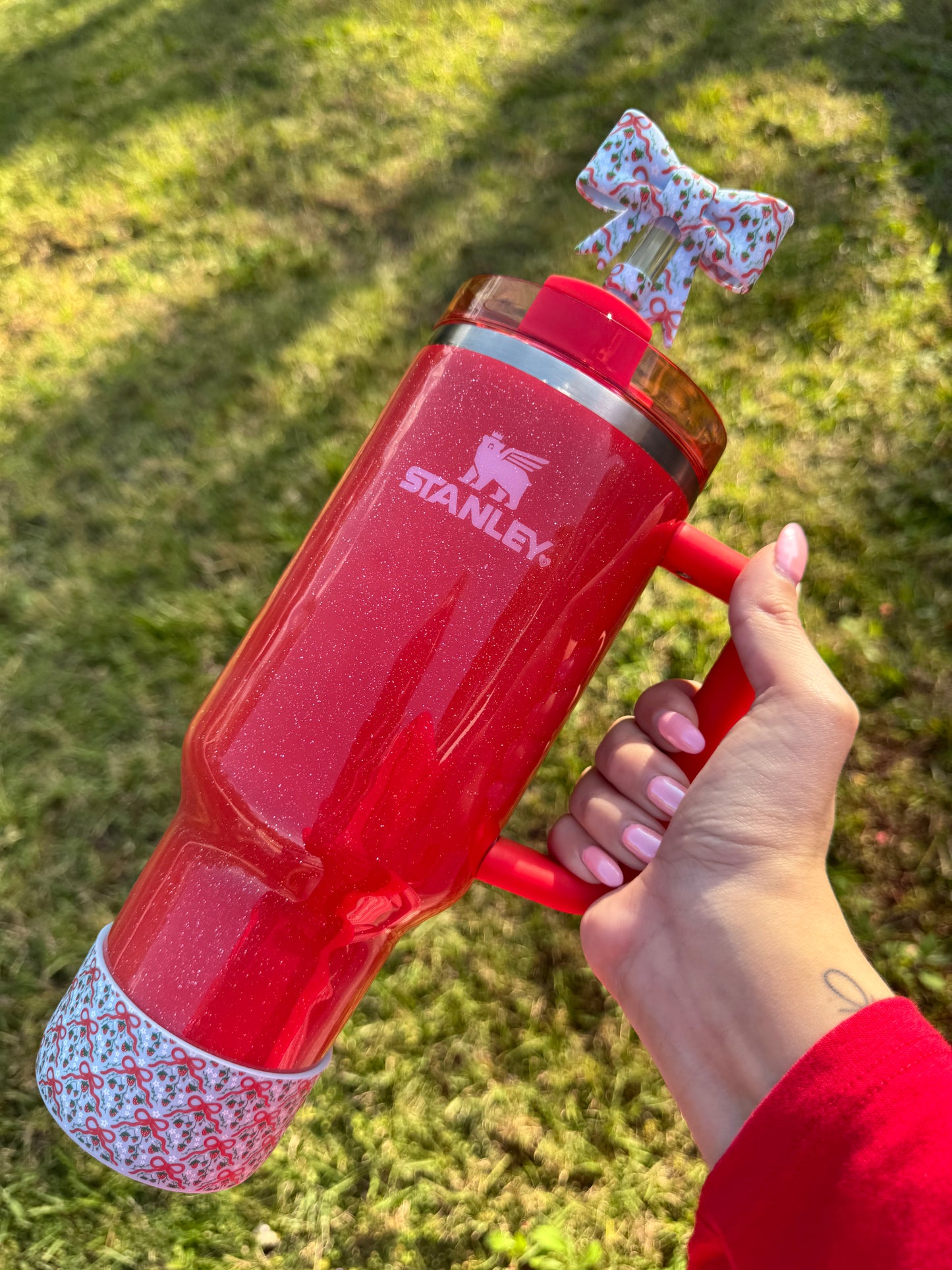 Coquette Berries Accessory Bundle