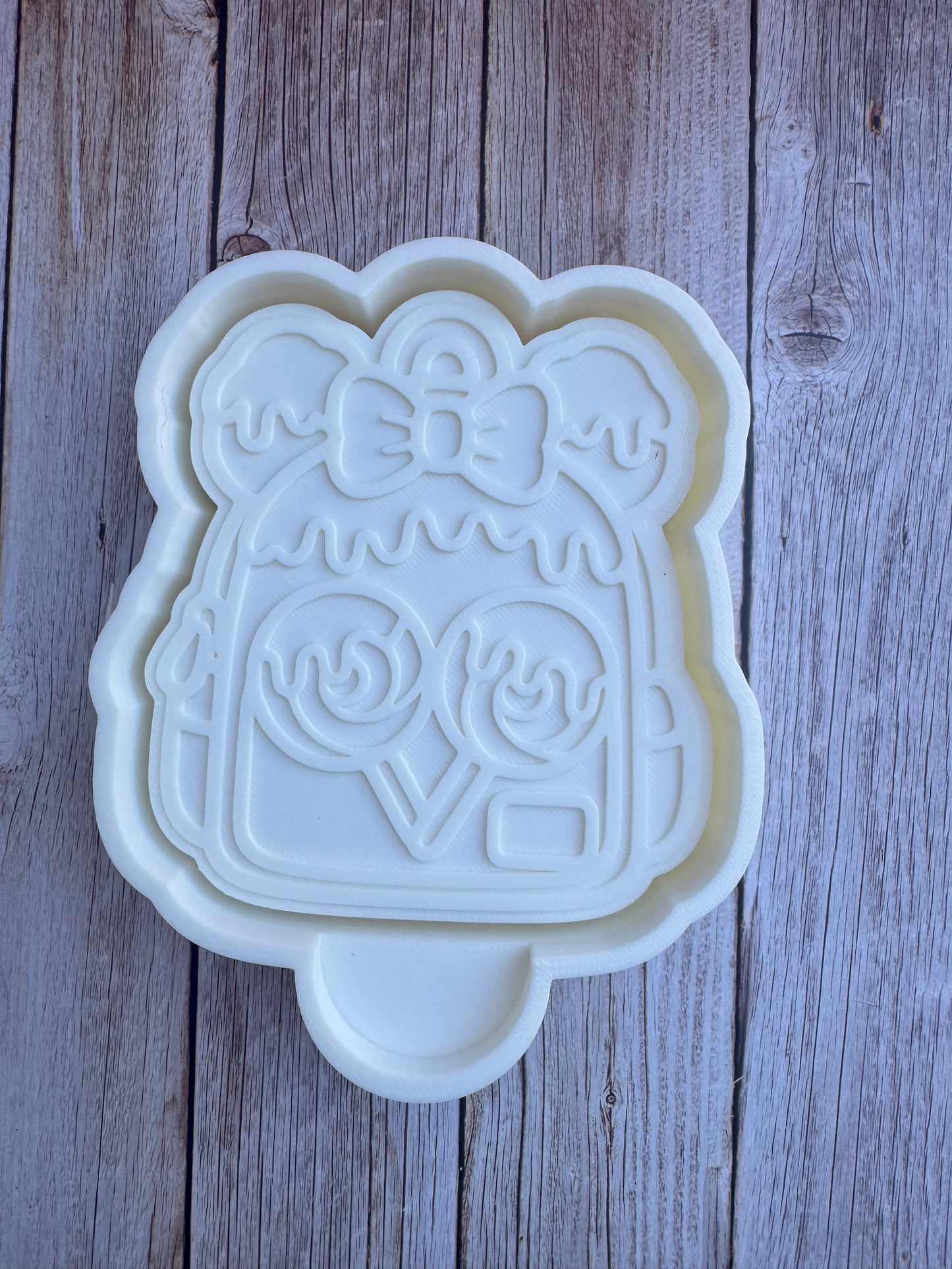 Lollipop Backpack Silicone Freshie Mold