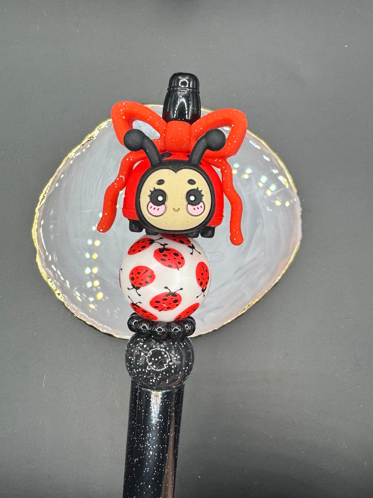 Ladybug Pen