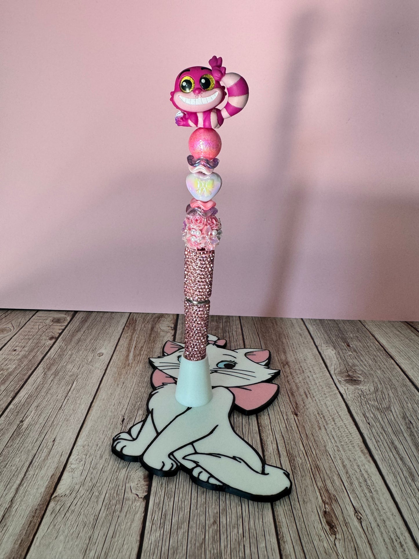 Cheshire Doorable Pen