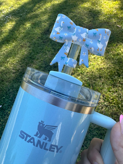 Honk the Goose - Bow & Boot Set