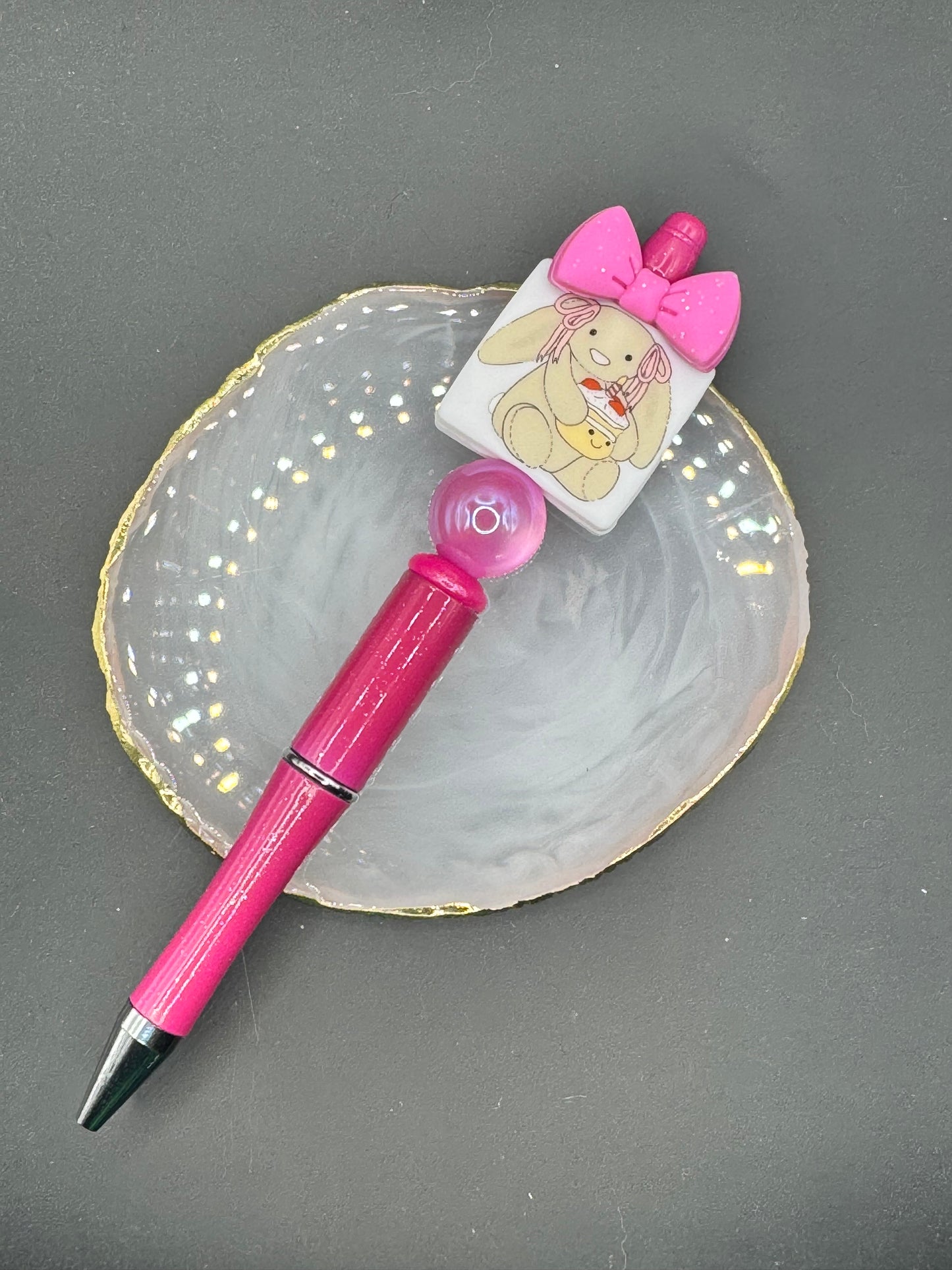 Coquette Bunny Pen