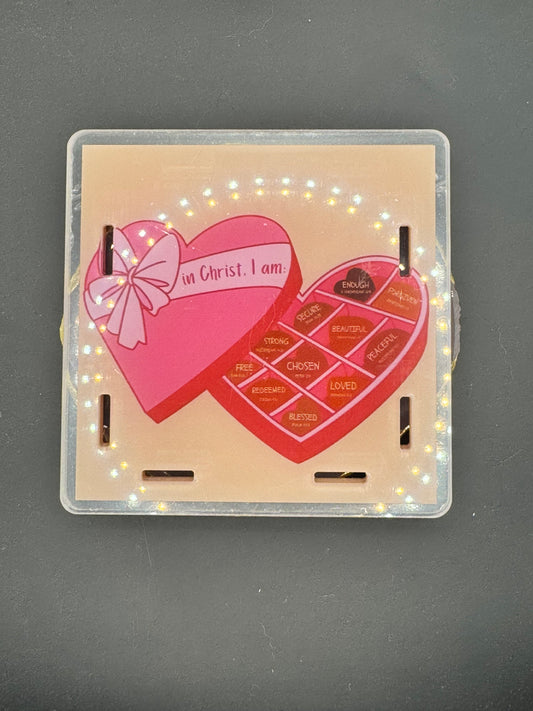 Box of Chocolates Organizer