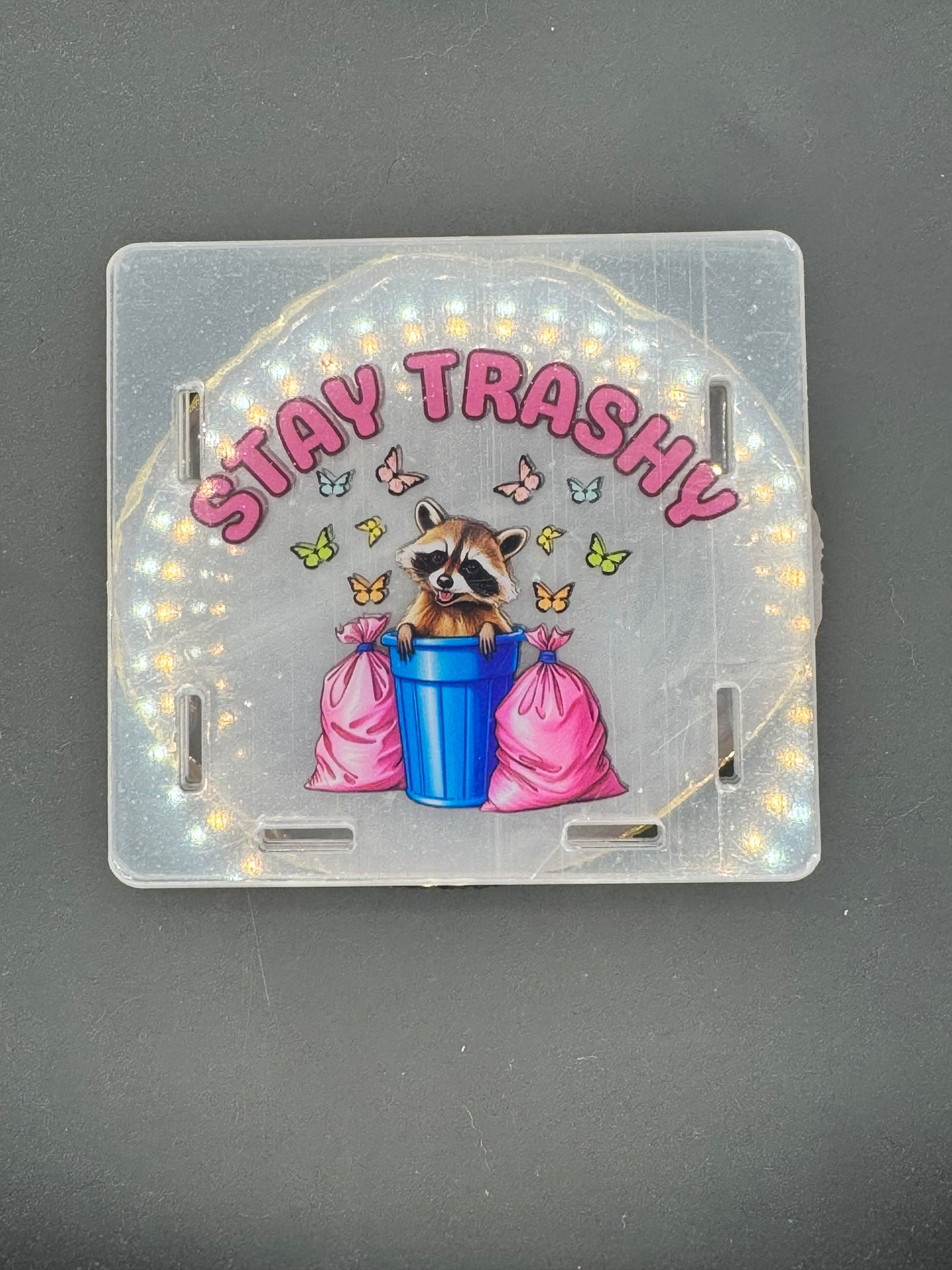 Trashy Organizer