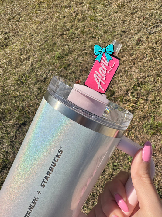 Coquette Alani Straw Buddy