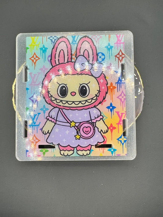 Bougie Bubu - Acrylic Pen Holder