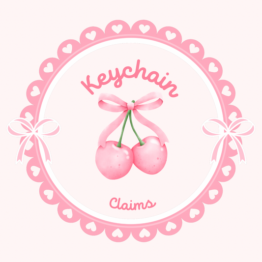 Keychain - Claim