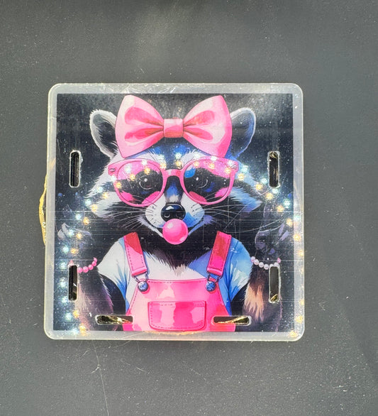 Bubblegum Bandit Organizer