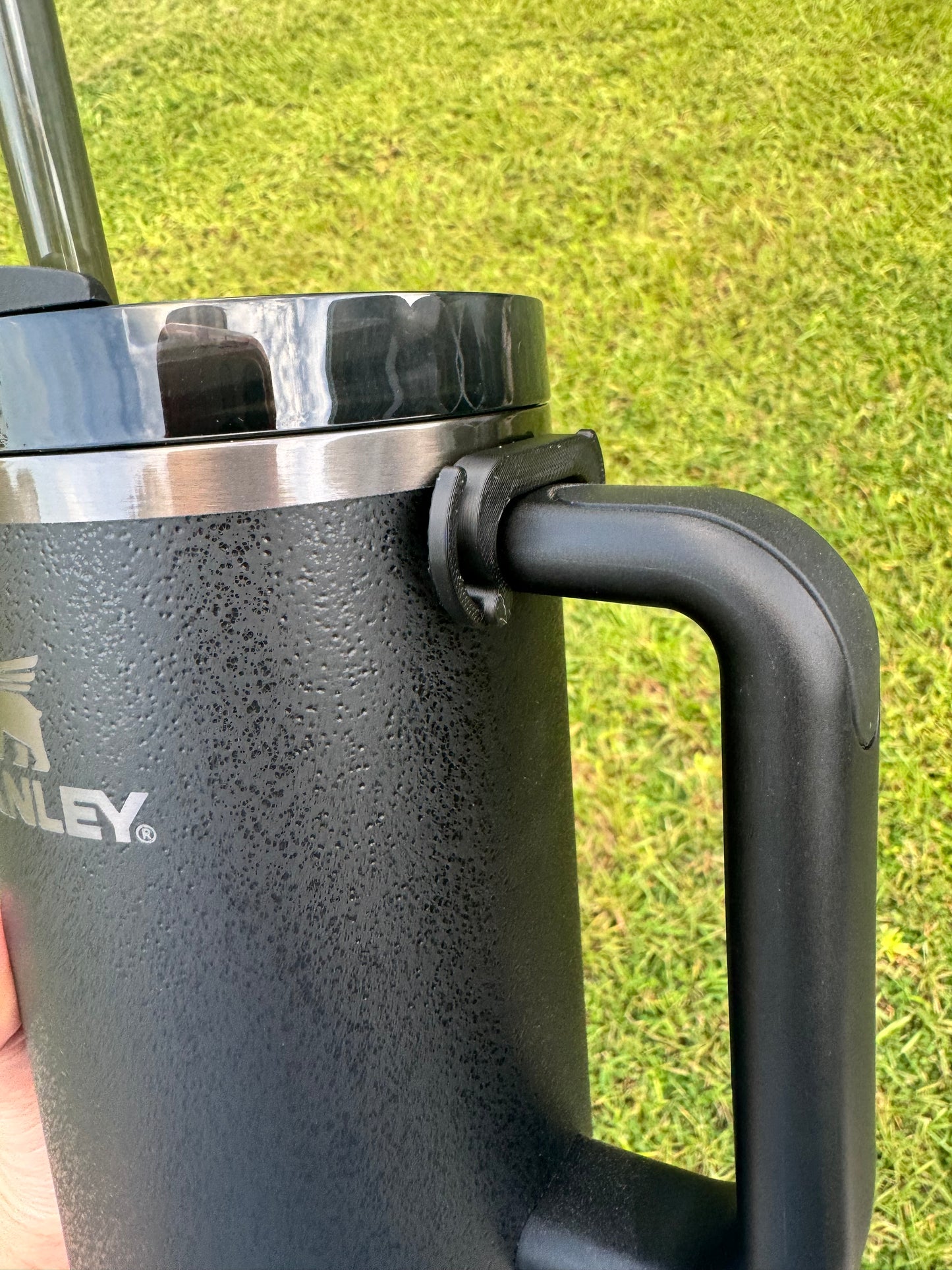 3D Printed Handle Hook