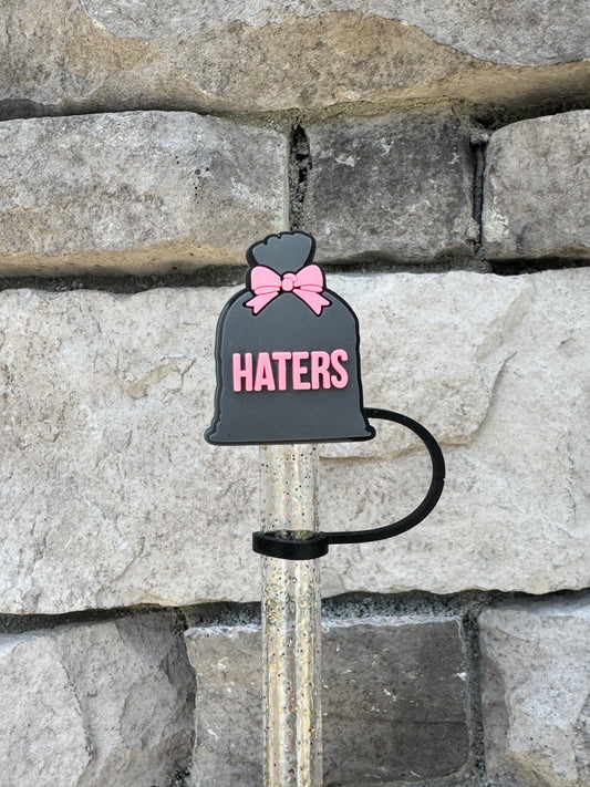 Haters - Straw Topper