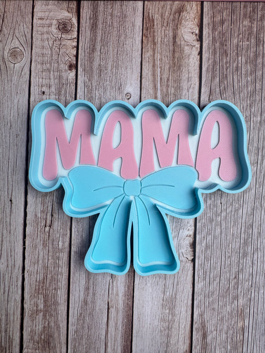 Mama Mini Trinket Tray