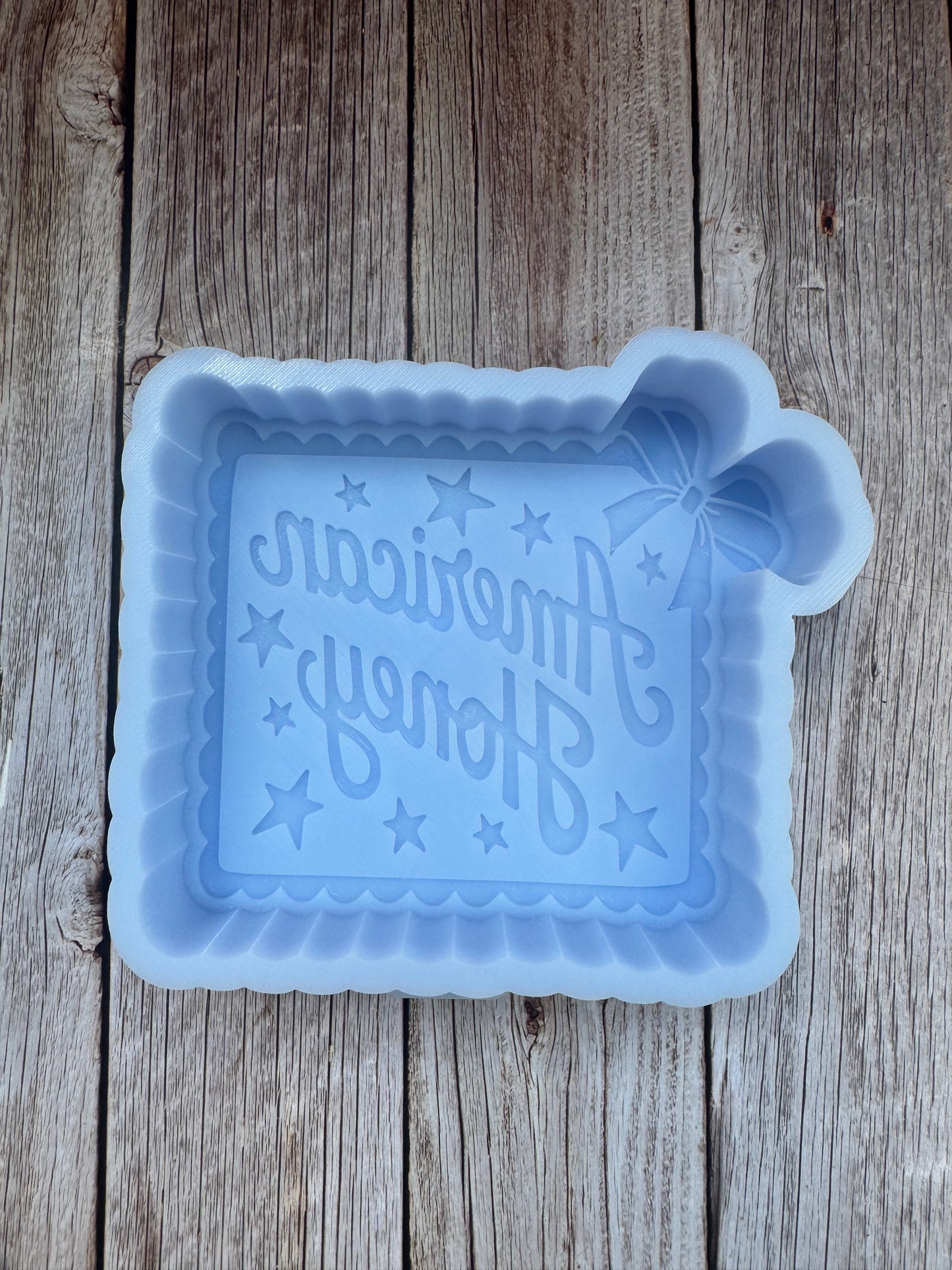 American Honey Freshie Silicone Mold