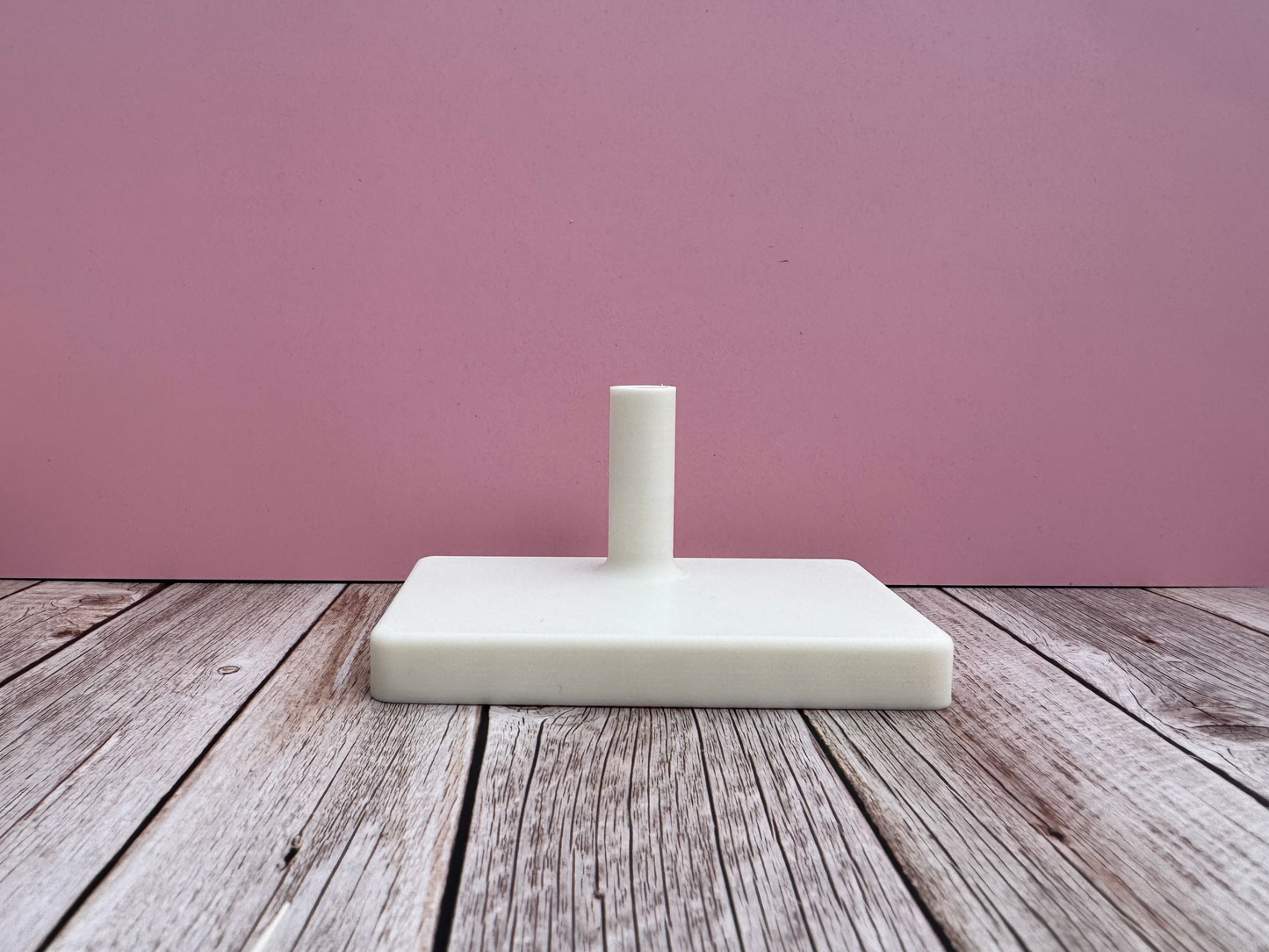 3D Printed Straw Topper Display Stand