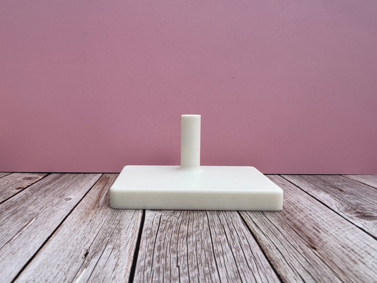 3D Printed Straw Topper Display Stand