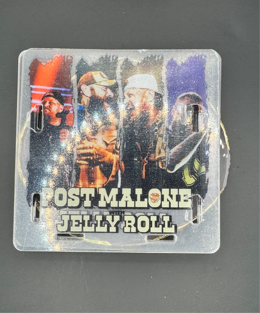Posty/Jelly - Acrylic Pen Holder