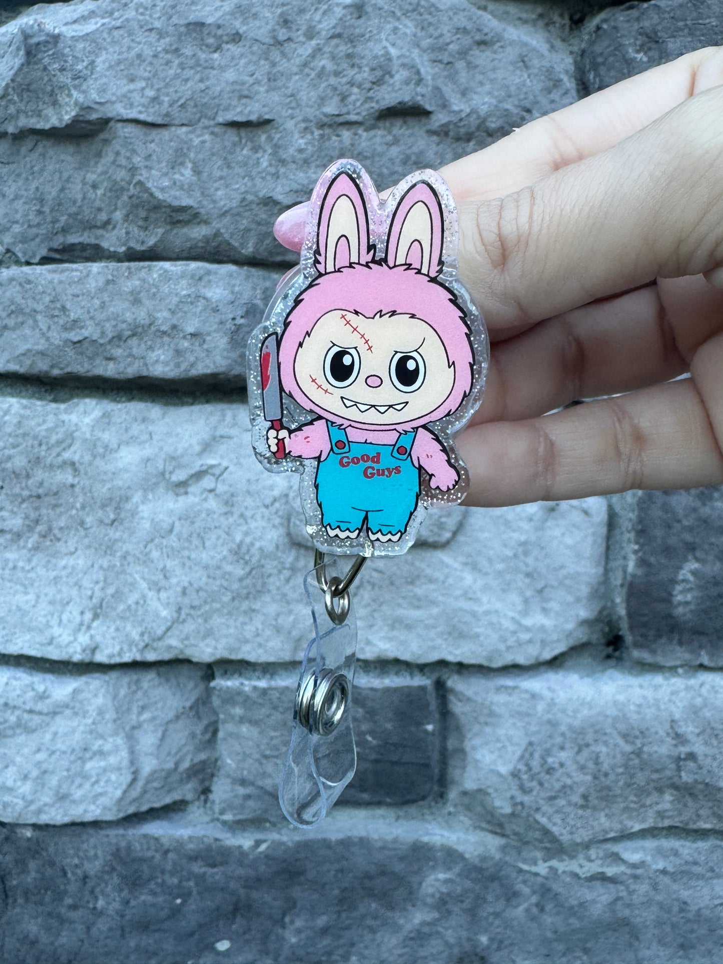 Chucky Bubu - Badge Reel