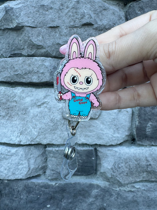 Chucky Bubu - Badge Reel