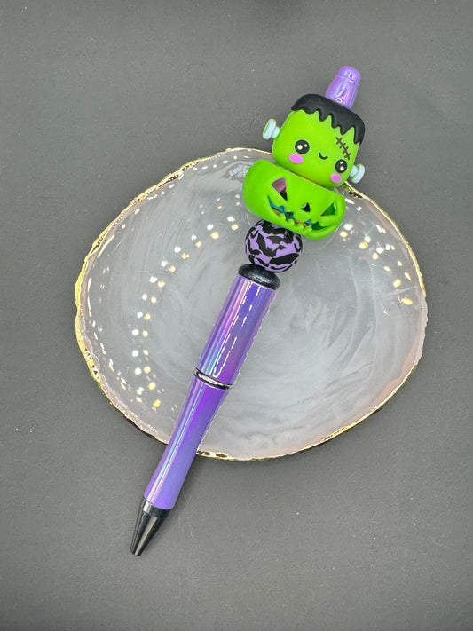 Frankie Pumpkin - Pen