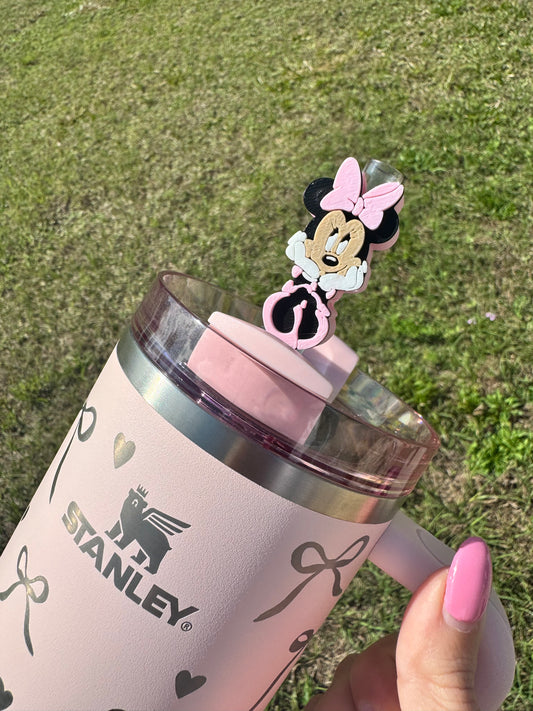 Minnie Straw Buddy