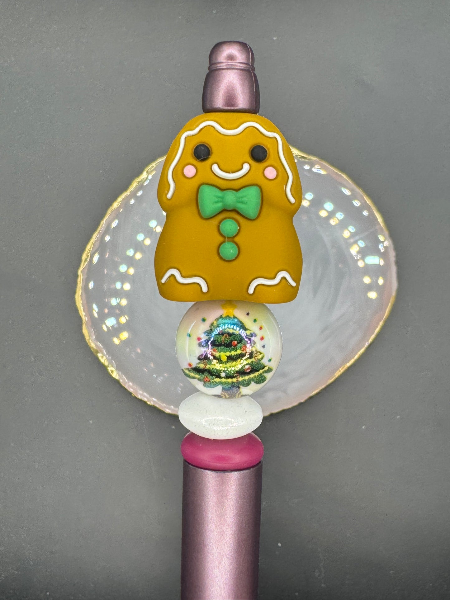 Gingerbread Richard Pen