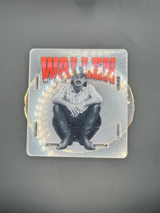 Wallen - Acrylic Pen Holder