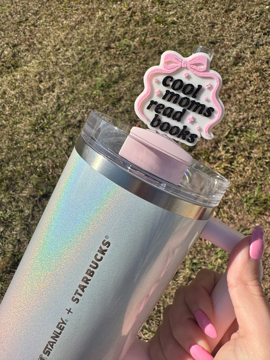 Cool Moms Straw Buddy
