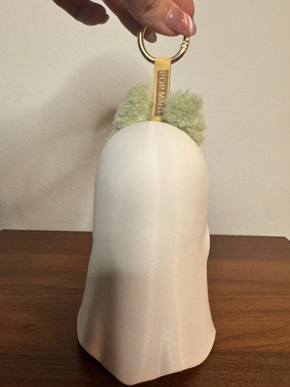 3D Printed Labubu Ghost Costume