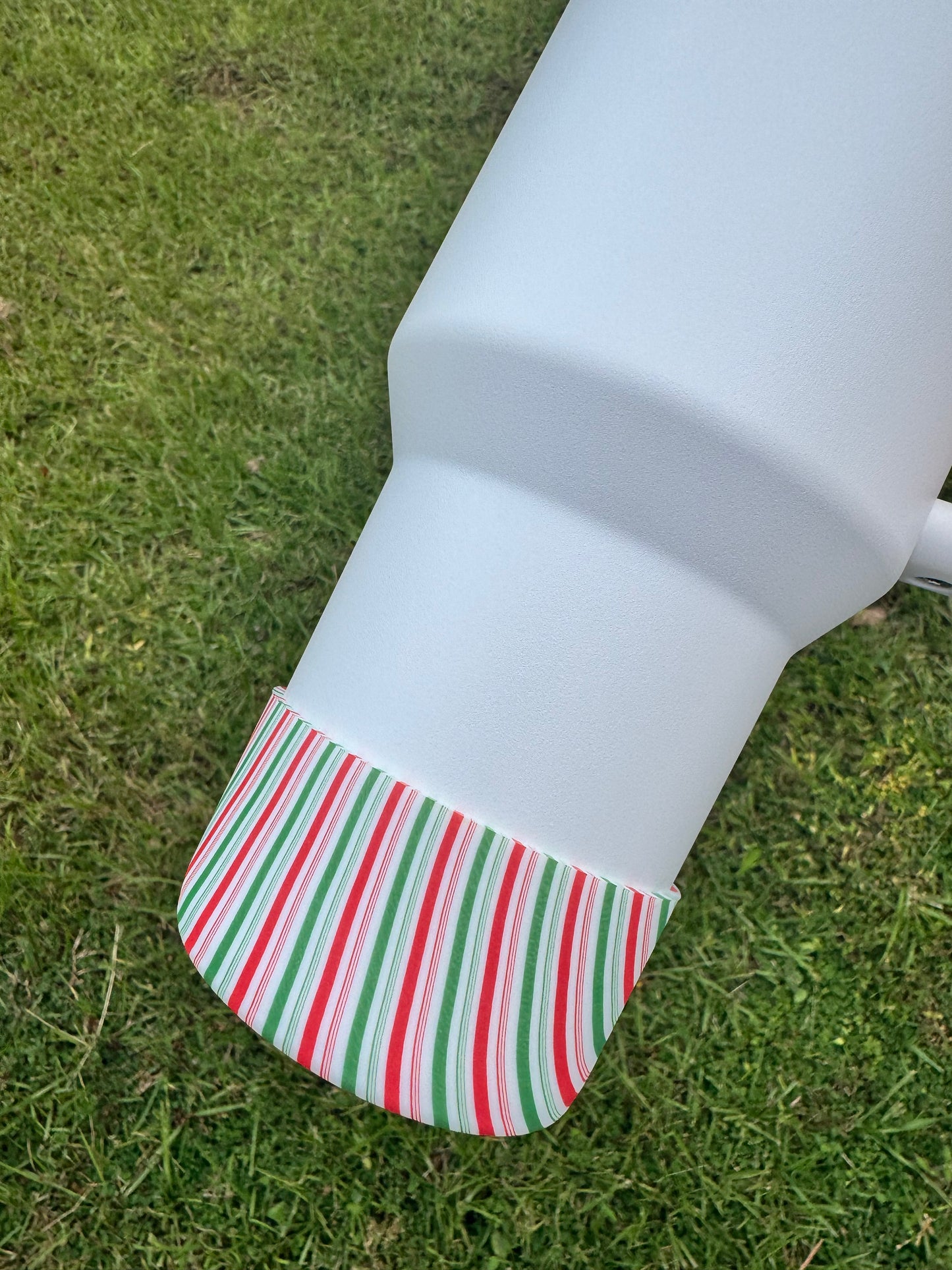 Holiday Stripes - Tumbler Boot
