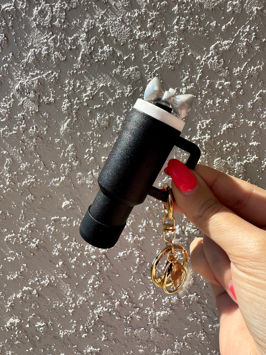 Mini Tumbler - Keychain (Disco)