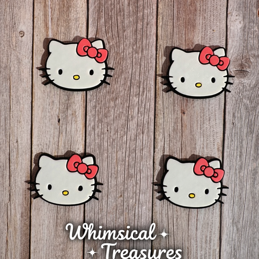 HK Flatbacks | 3D Printed