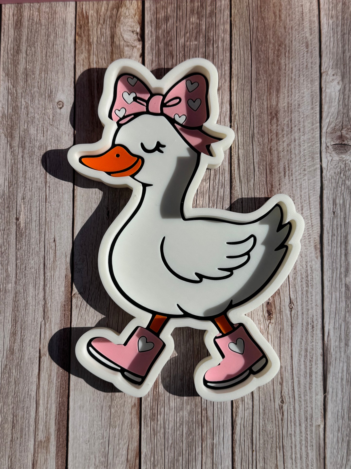 Silly Goose Tray