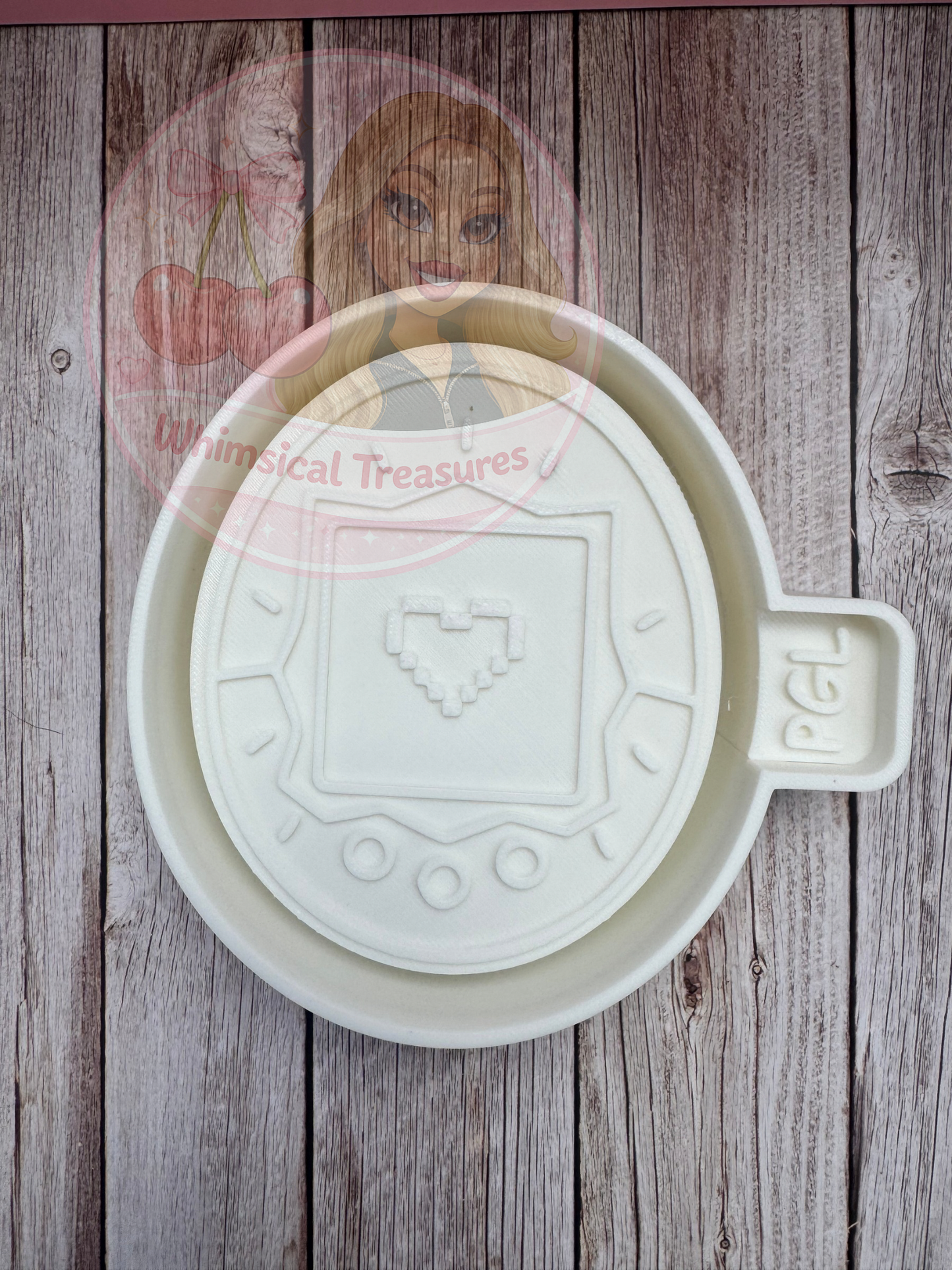 90s V-Pet Digital Toy Silicone Freshie Mold *SHOP EXCLUSIVE*