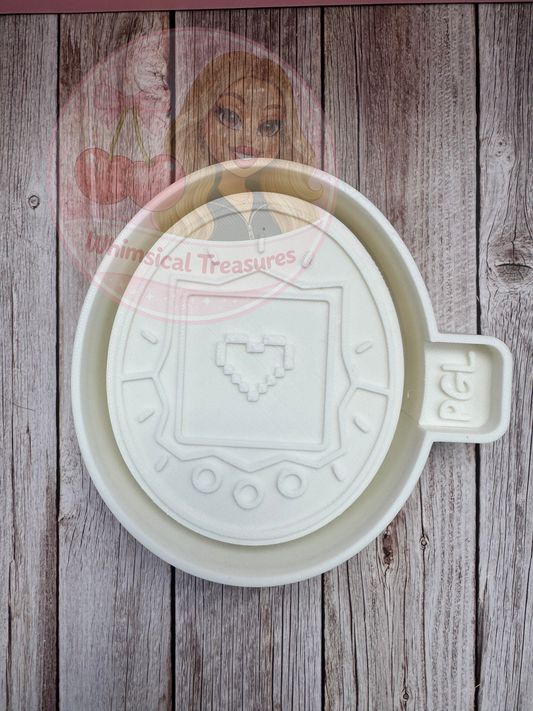 90s V-Pet Digital Toy Silicone Freshie Mold *SHOP EXCLUSIVE*