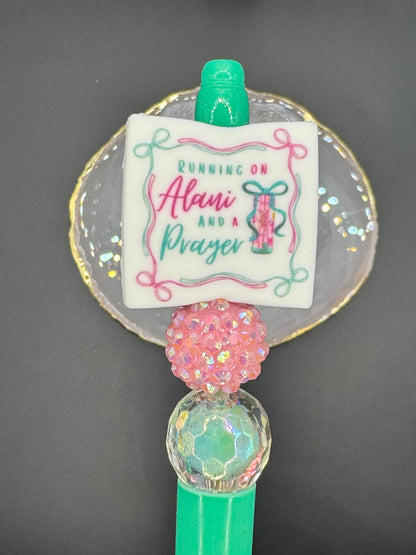 Prayer & Alani - Pen