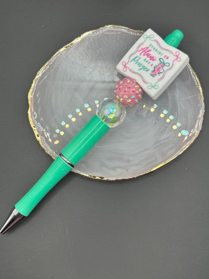 Prayer & Alani - Pen