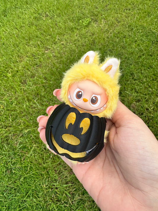 3D Printed Labubu Pumpkin Costume (Pin for Love)