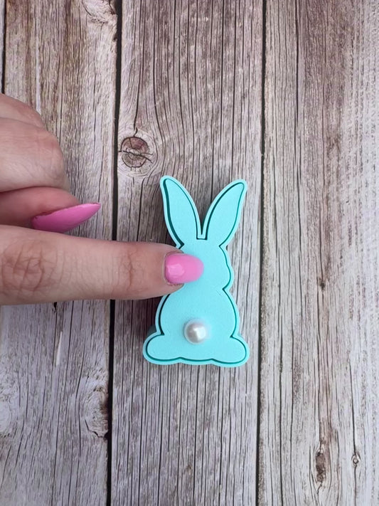 Blue Bunny Clicker